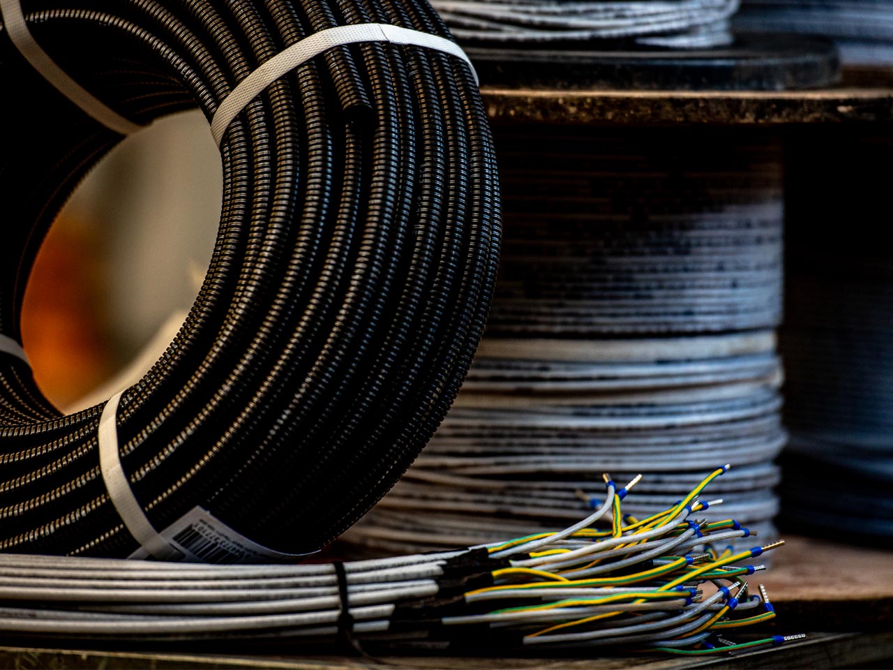 Elektrische Heizkabel